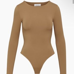 EUC Babaton Contour Body Suit M